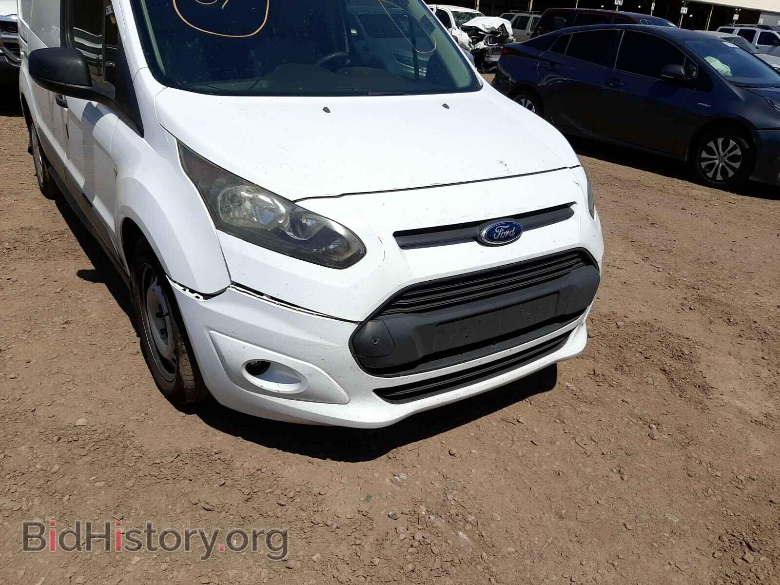 2015 FORD TRANSIT CO - VIN: NM0LS7F77F1174863 - Фото 9