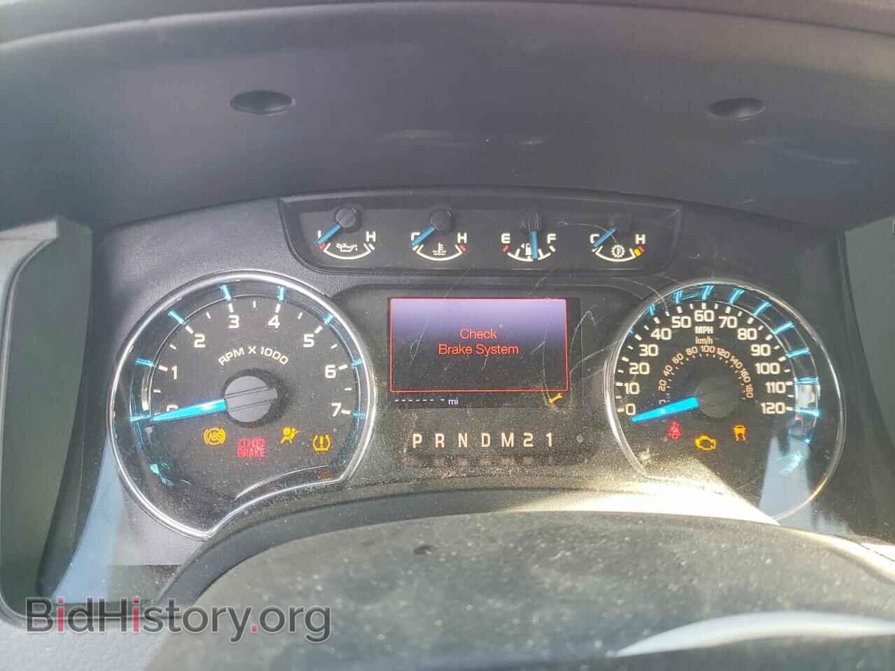 2013 FORD F150 - VIN: 1FTFX1EF9DFA35602 - Фото 9