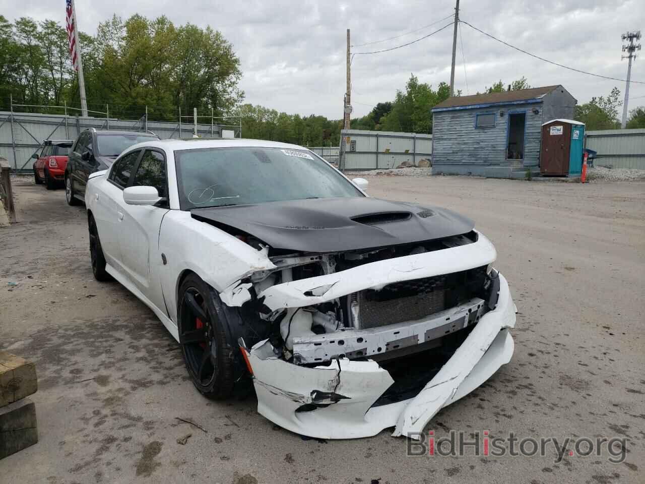 Photo 2C3CDXL9XKH604176 - DODGE CHARGER 2019