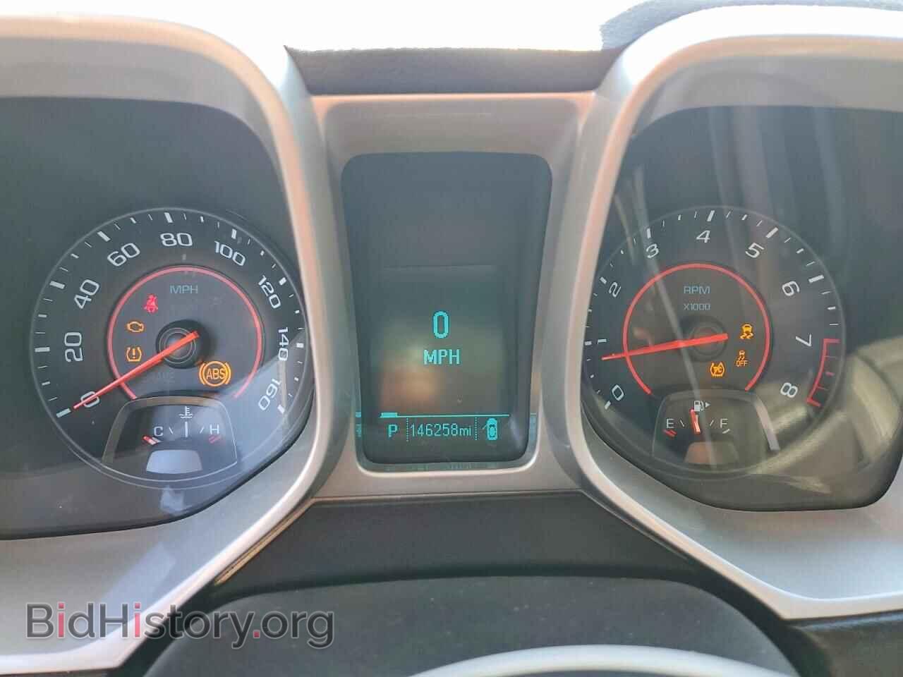 2013 CHEVROLET CAMARO - VIN: 2G1FA1E33D9148440 - Фото 9