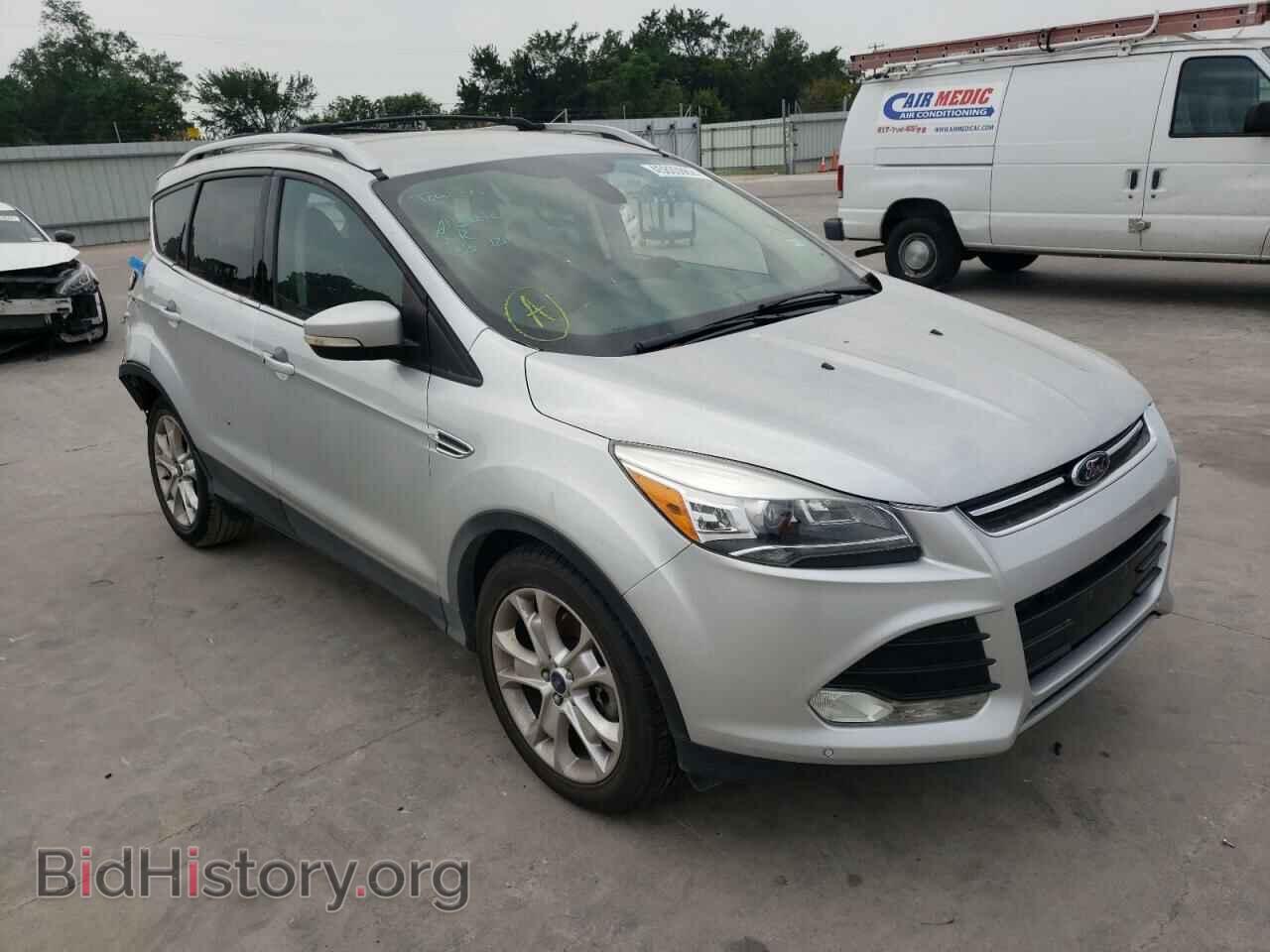 Photo 1FMCU0J99EUB43121 - FORD ESCAPE 2014