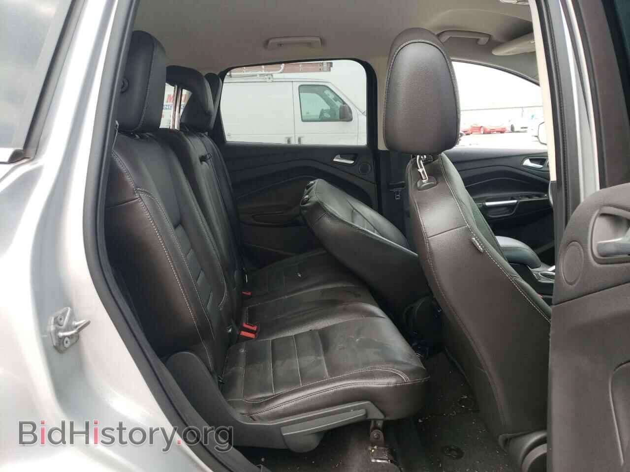 2014 FORD ESCAPE - VIN: 1FMCU0J99EUB43121 - Фото 6