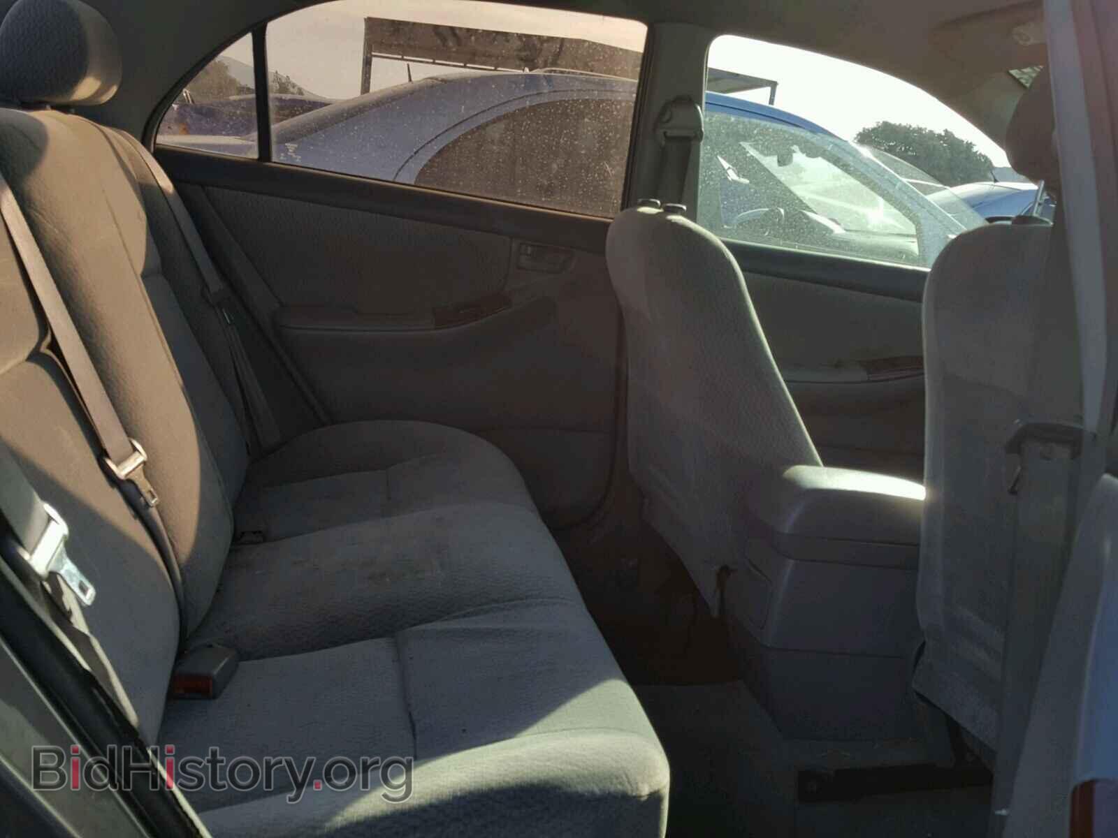 2003 TOYOTA COROLLA - VIN: 1NXBR32E83Z024502 - Фото 6