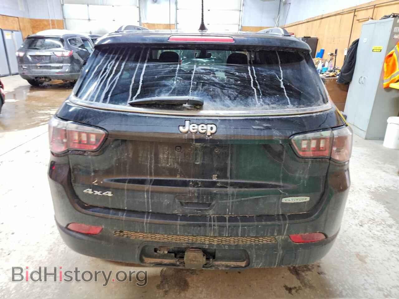 2021 JEEP COMPASS - VIN: 3C4NJDBB1MT500993 - Photo 6