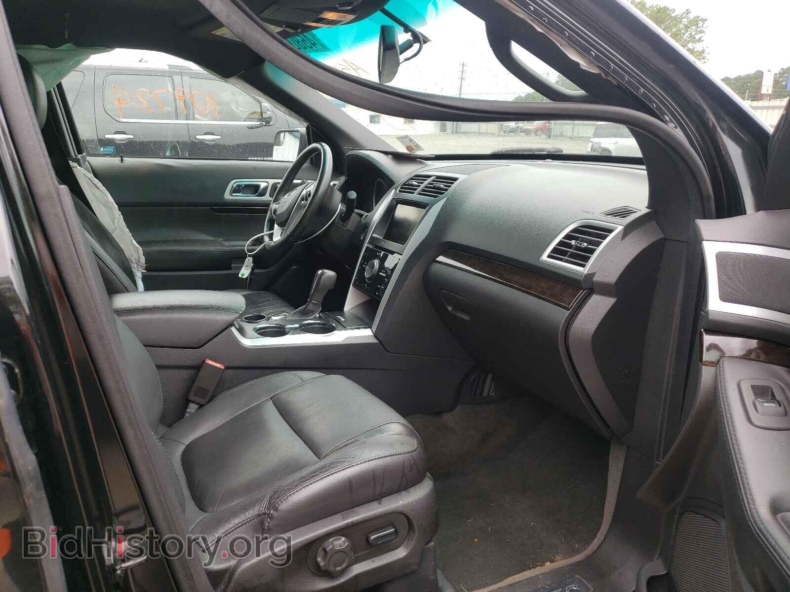 2015 FORD EXPLORER - VIN: 1FM5K7F85FGA56470 - Фото 5