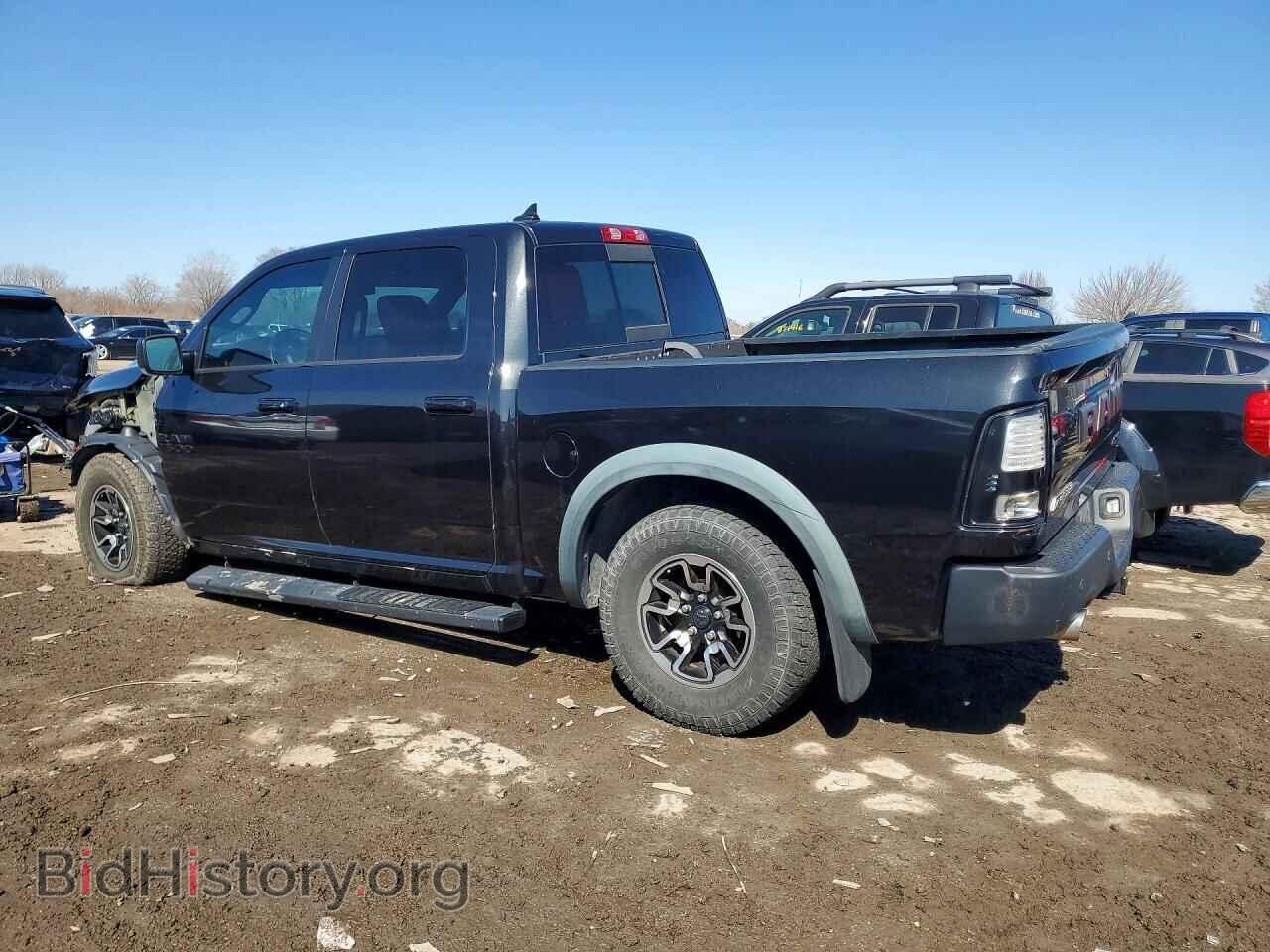 2017 RAM 1500 - VIN: 1C6RR7YT5HS560088 - Фото 2
