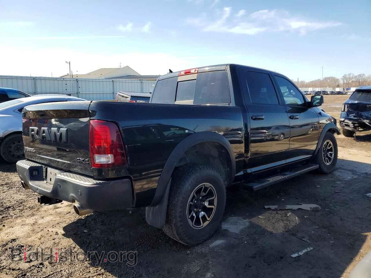 2017 RAM 1500 - VIN: 1C6RR7YT5HS560088 - Фото 3