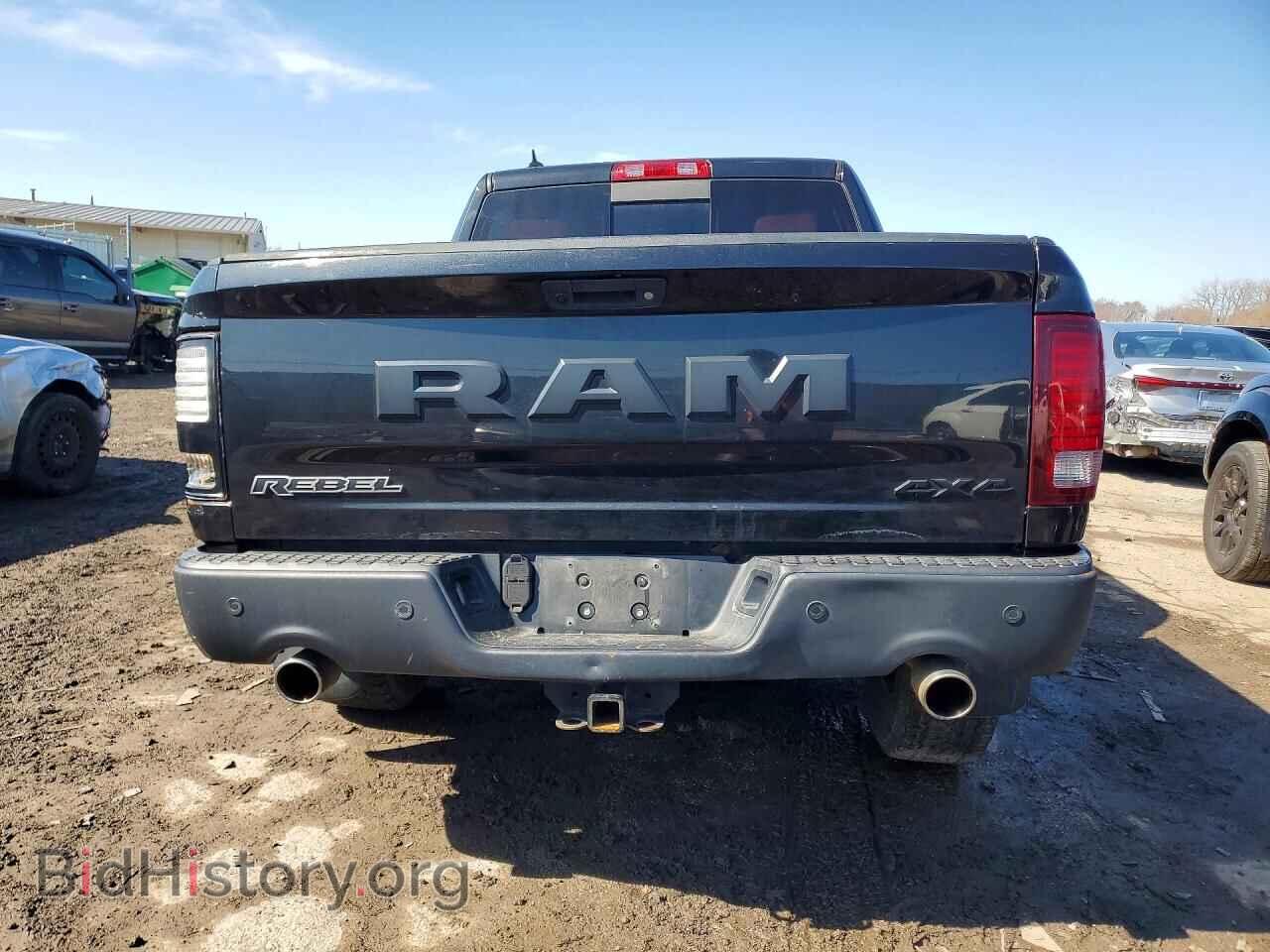 2017 RAM 1500 - VIN: 1C6RR7YT5HS560088 - Фото 6