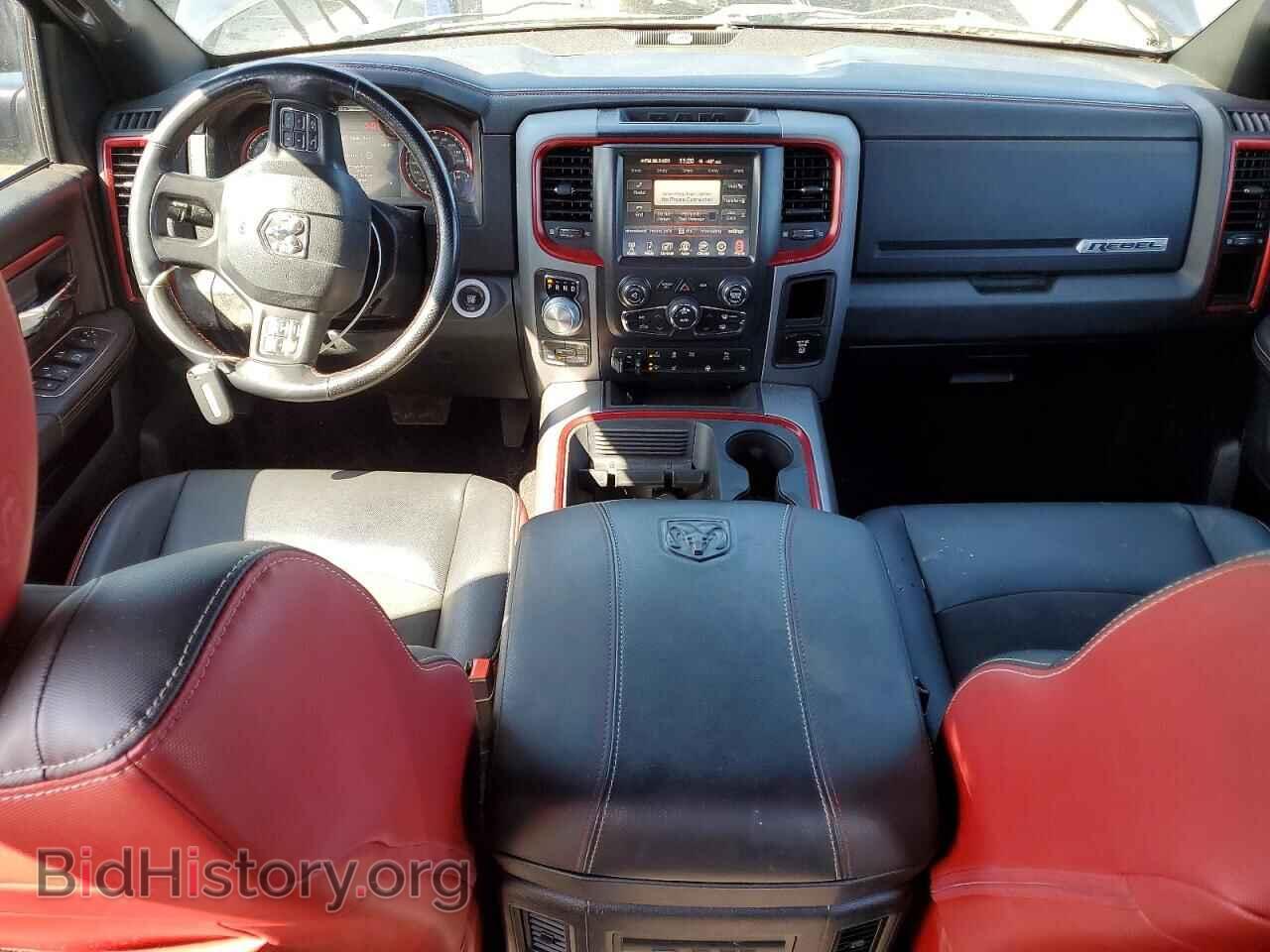 2017 RAM 1500 - VIN: 1C6RR7YT5HS560088 - Фото 8