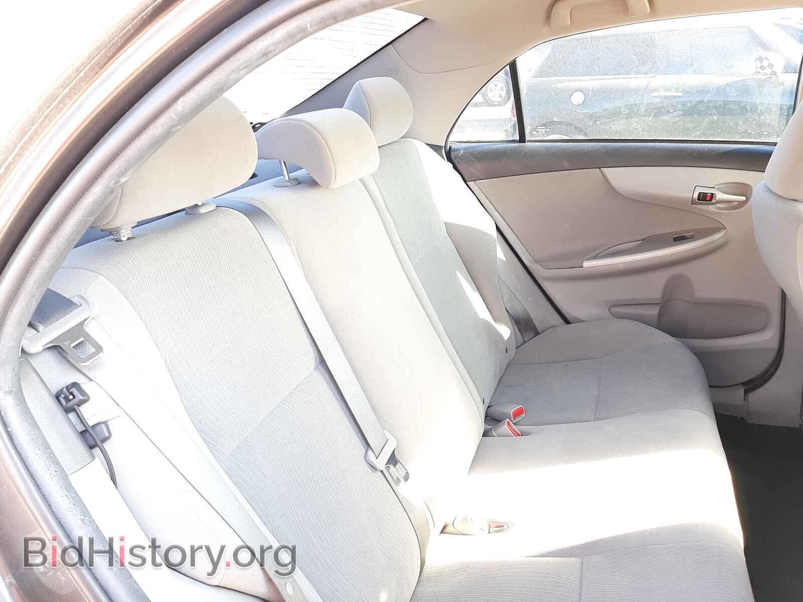 2013 TOYOTA COROLLA - VIN: 5YFBU4EE5DP118601 - Фото 6