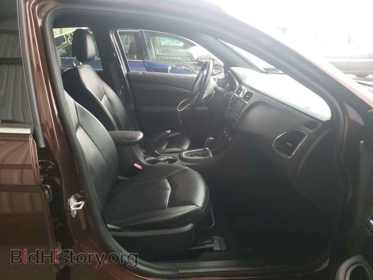 2012 CHRYSLER 200 - VIN: 1C3CCBCG7CN306200 - Фото 5