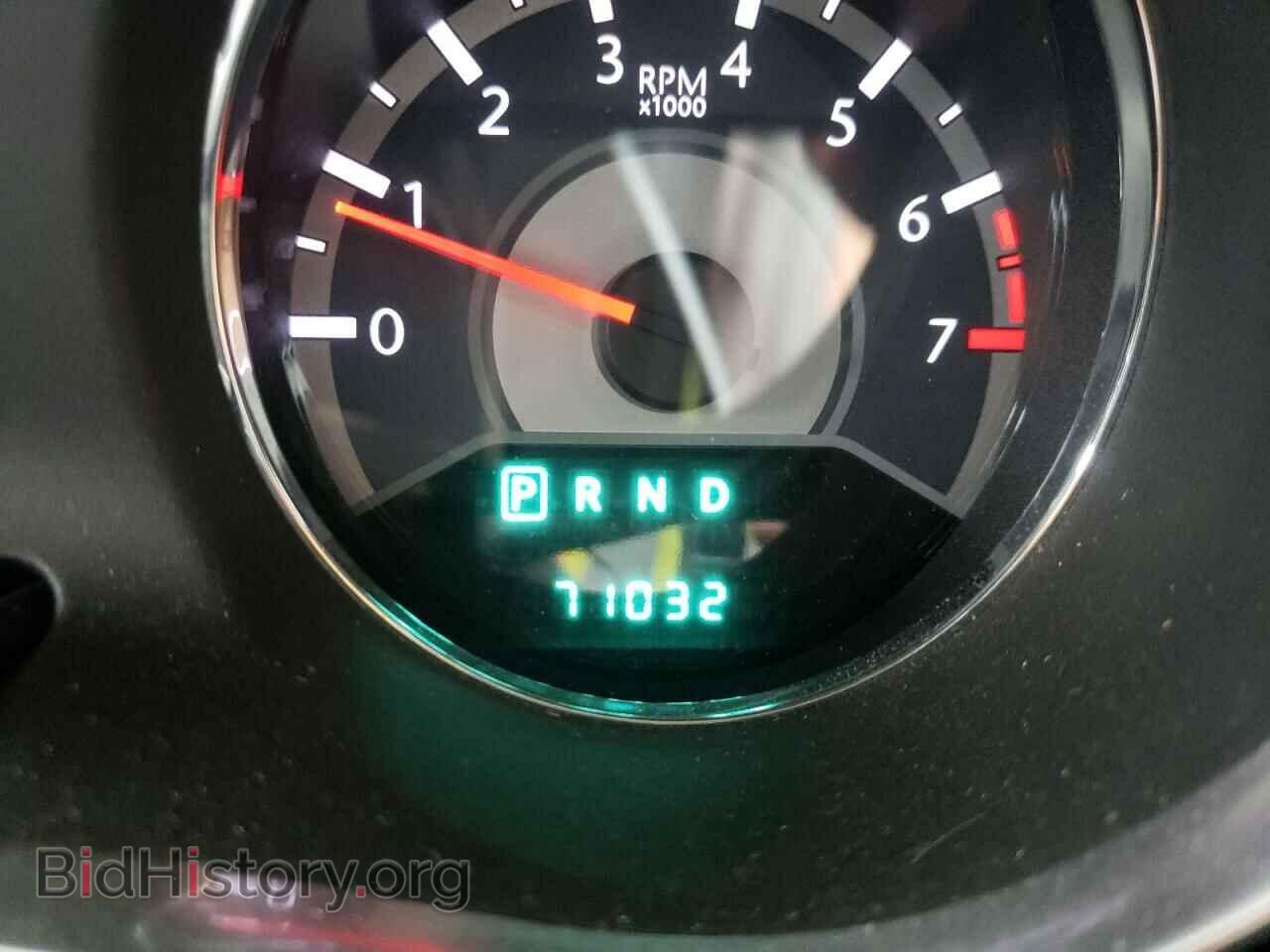 2012 CHRYSLER 200 - VIN: 1C3CCBCG7CN306200 - Фото 8
