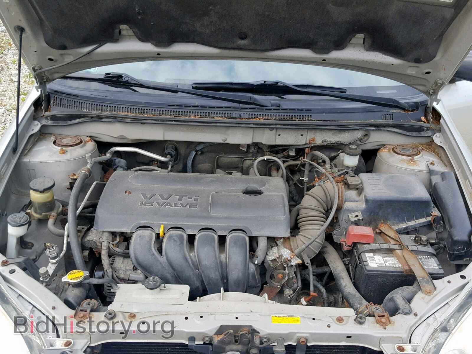 2003 TOYOTA COROLLA - VIN: JTDBR32E930010264 - Фото 7