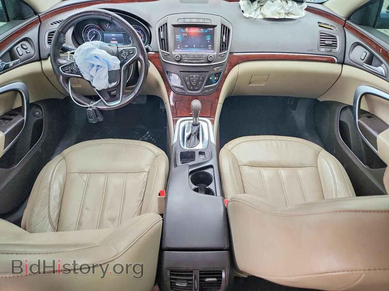 2015 BUICK REGAL - VIN: 2G4GM5ER5F9173384 - Фото 8