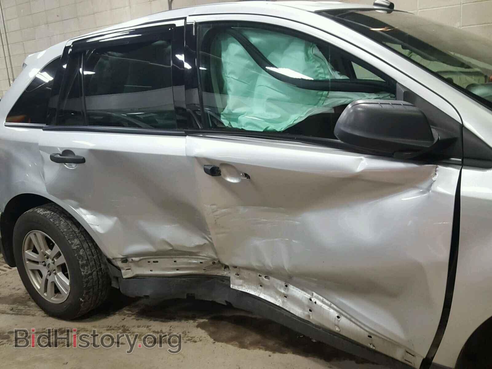 2012 FORD EDGE - VIN: 2FMDK3GC6CBA19499 - Фото 9