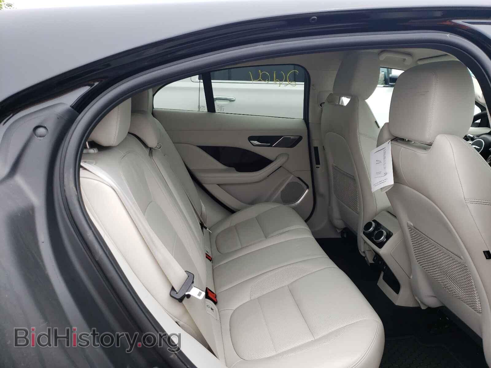 2019 JAGUAR I-PACE - VIN: SADHD2S10K1F69850 - Фото 6