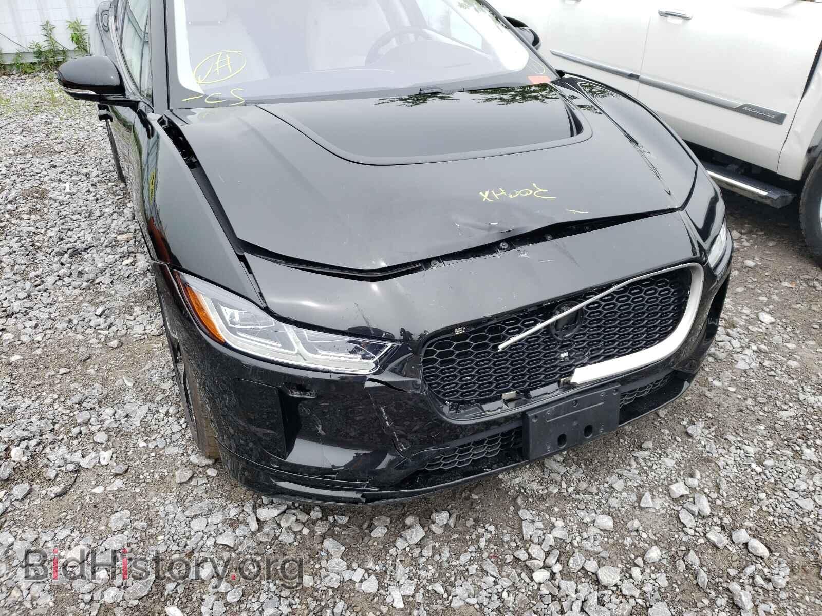 2019 JAGUAR I-PACE - VIN: SADHD2S10K1F69850 - Фото 9