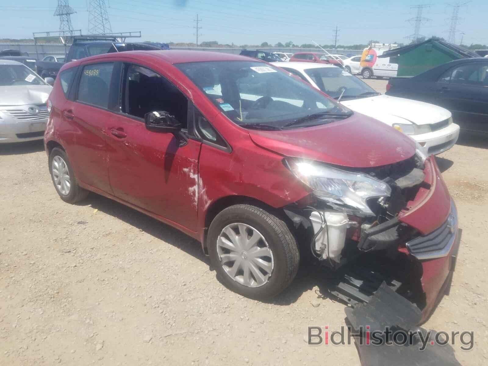 Photo 3N1CE2CP1FL353719 - NISSAN VERSA 2015