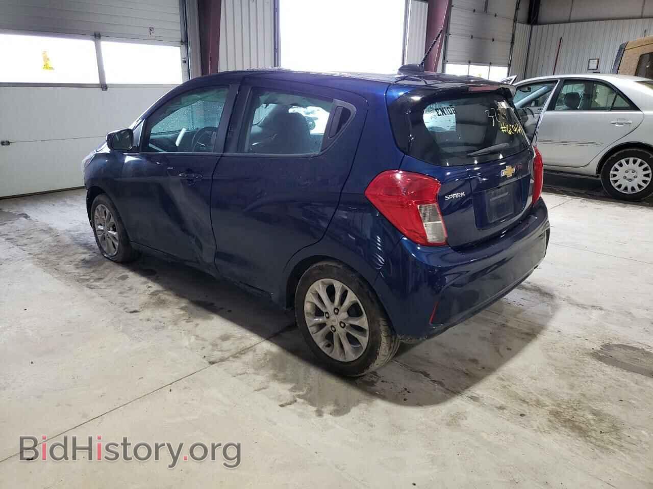 2022 CHEVROLET SPARK - VIN: KL8CD6SA3NC011454 - Фото 2