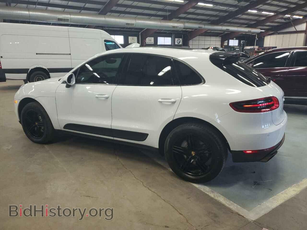 2015 PORSCHE MACAN - VIN: WP1AB2A58FLB58287 - Photo 2