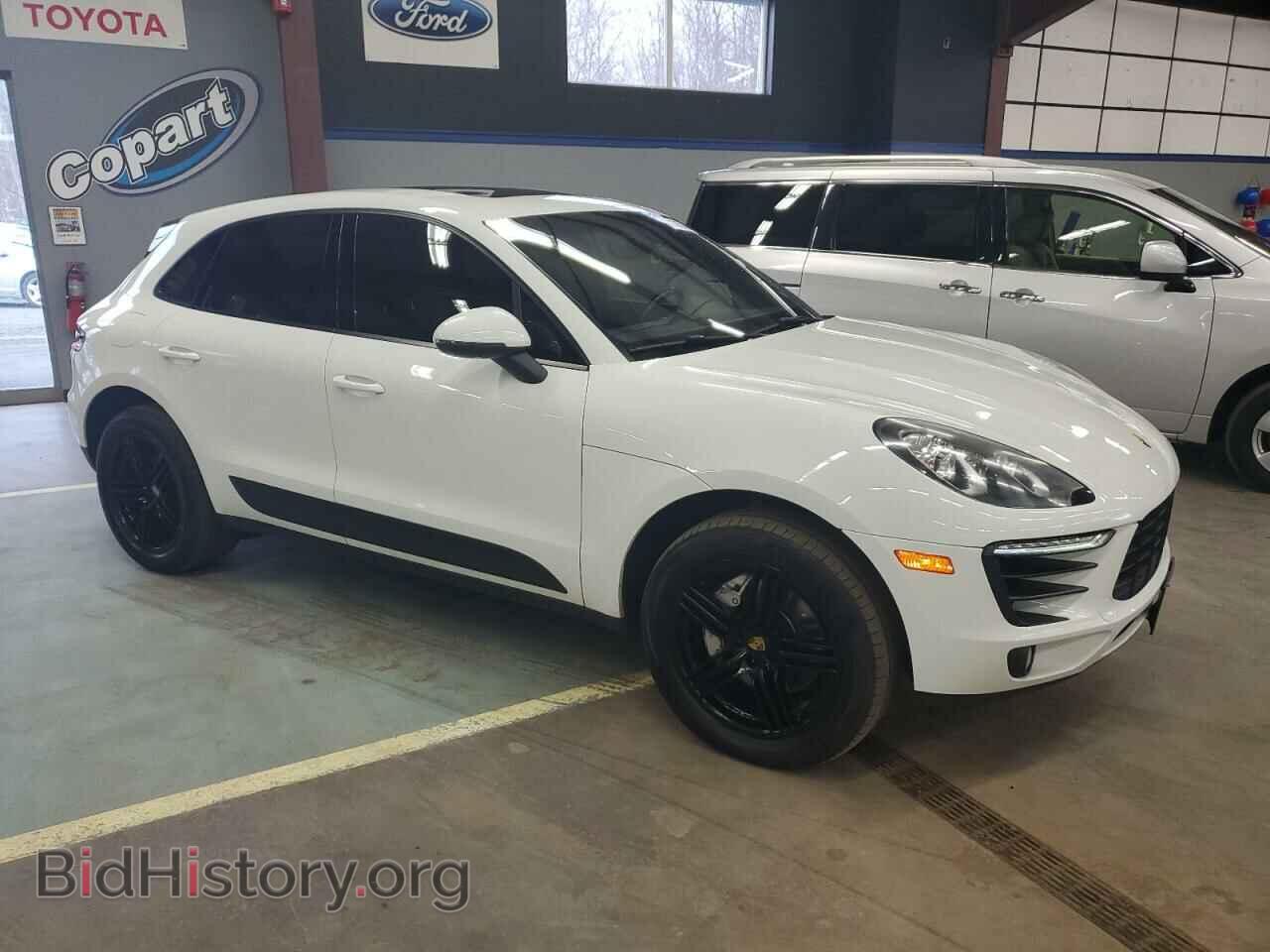 2015 PORSCHE MACAN - VIN: WP1AB2A58FLB58287 - Photo 4