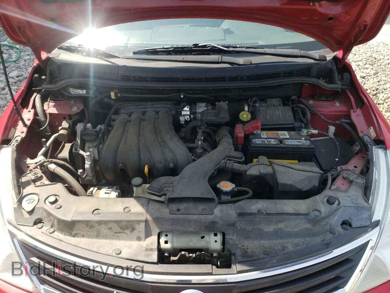 2012 NISSAN VERSA - VIN: 3N1BC1CP5CL369879 - Фото 7