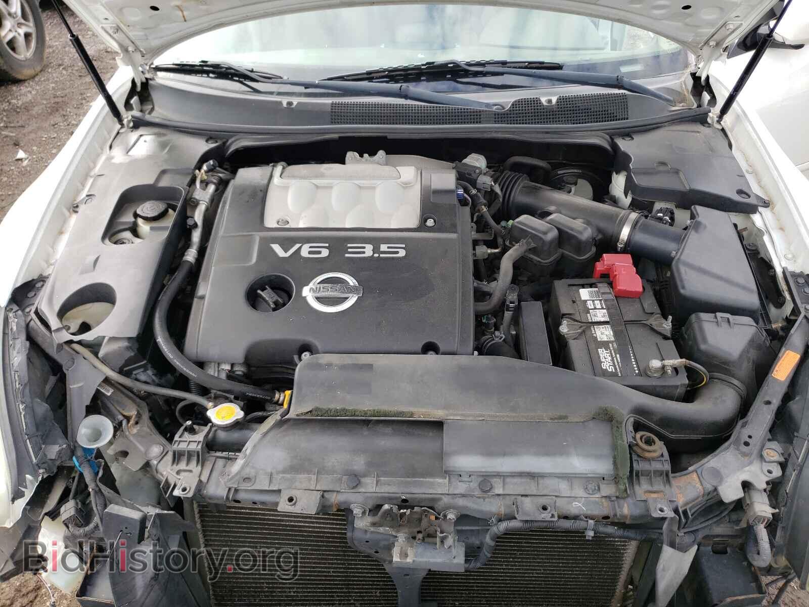 2008 NISSAN MAXIMA - VIN: 1N4BA41EX8C807942 - Фото 7