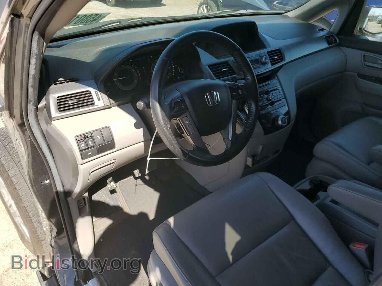 2012 HONDA All Models - VIN: 5FNRL5H6XCB132466 - Фото 8