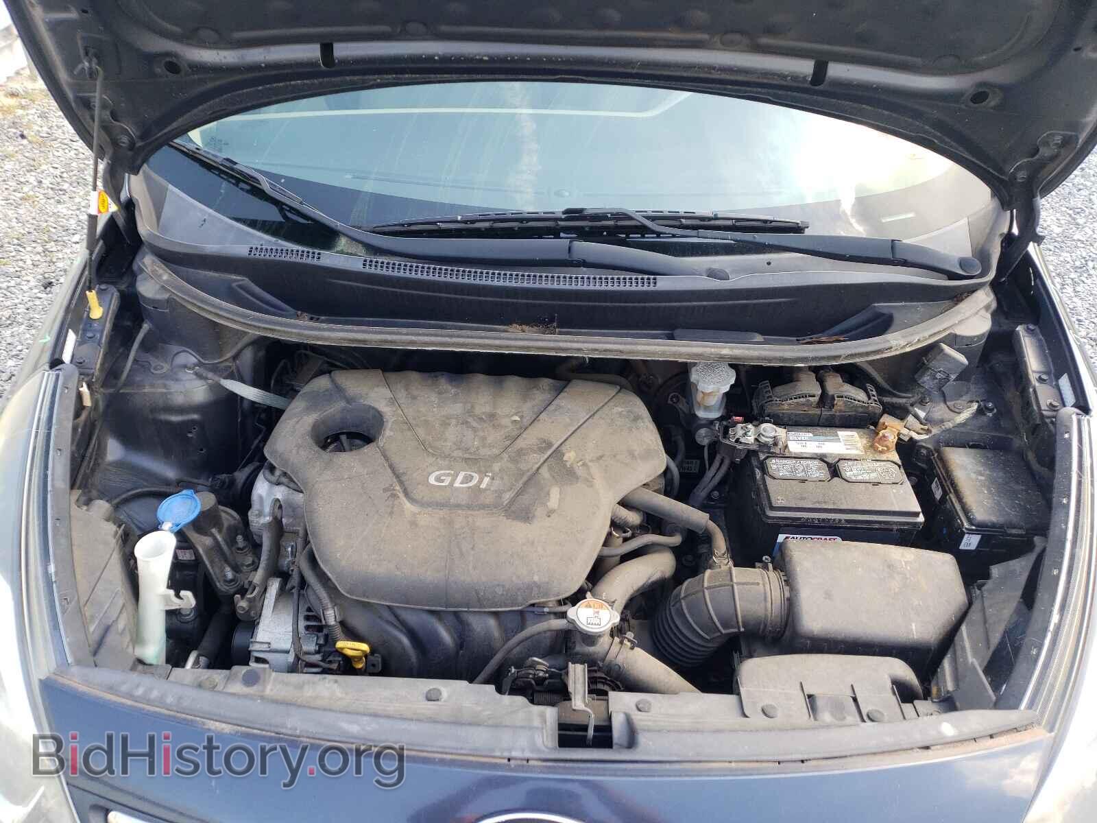 2013 KIA RIO - VIN: KNADN4A34D6247380 - Фото 7