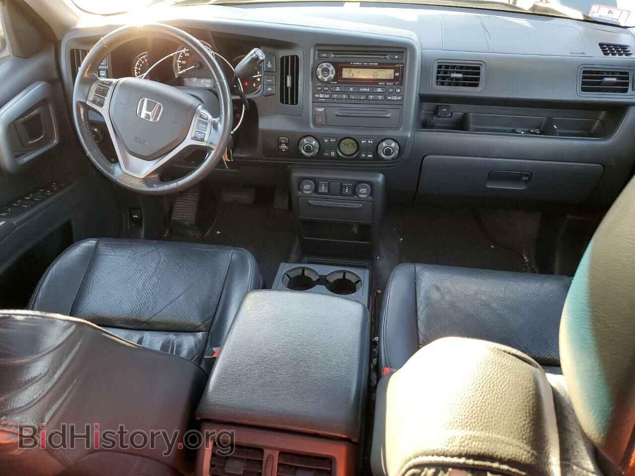 2011 HONDA RIDGELINE - VIN: 5FPYK1F58BB005934 - Фото 8