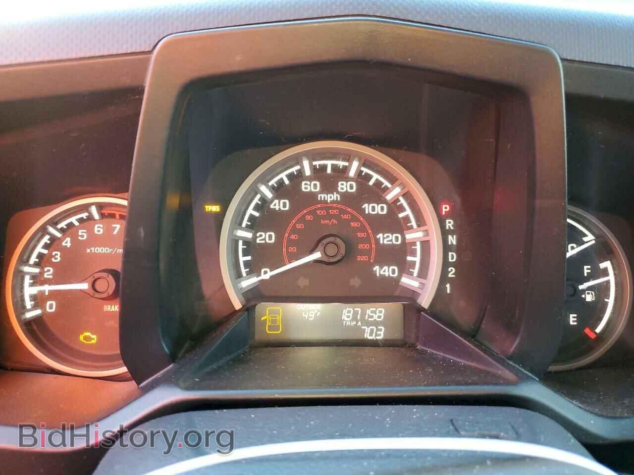 2011 HONDA RIDGELINE - VIN: 5FPYK1F58BB005934 - Фото 9