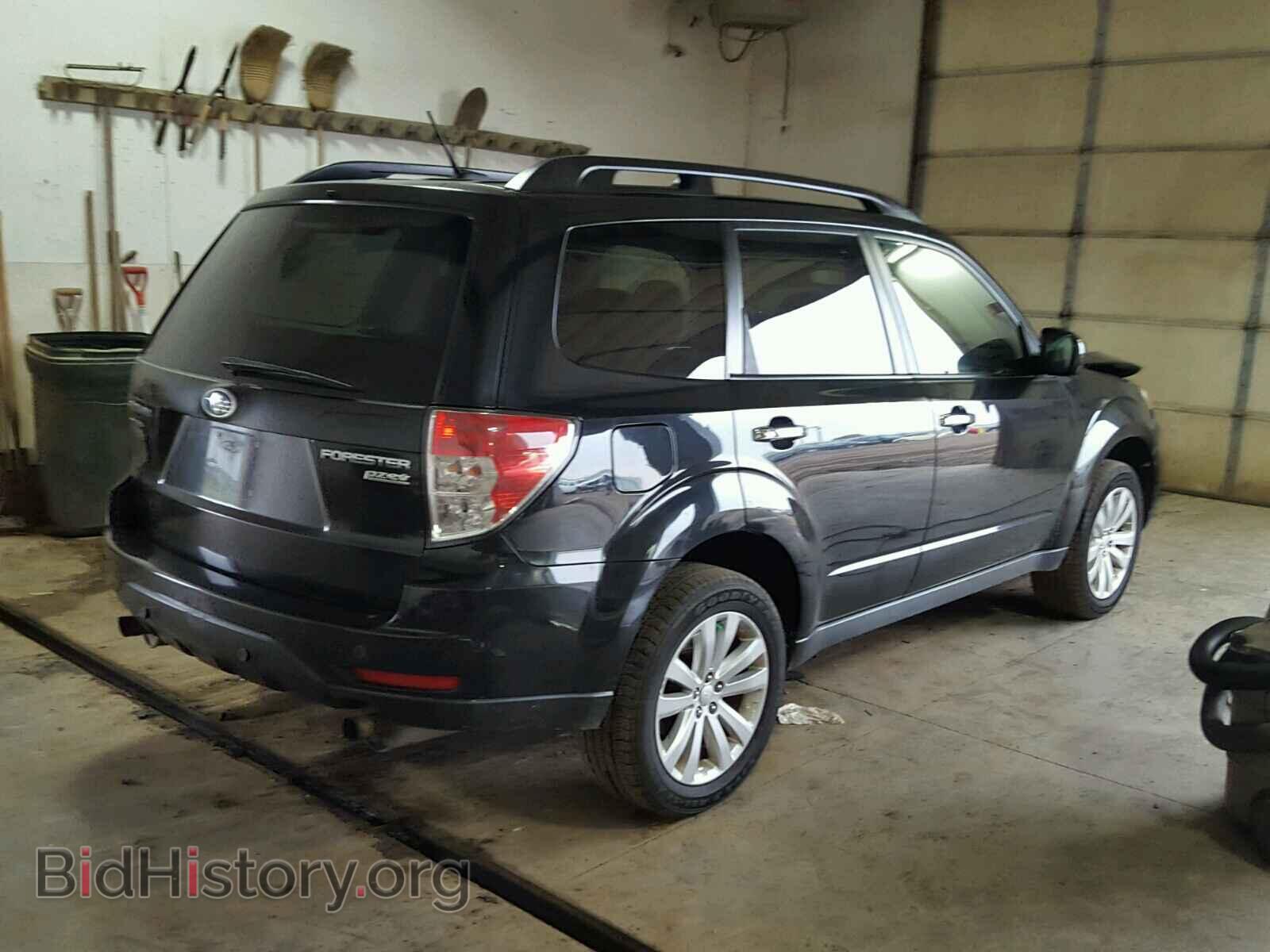 2011 SUBARU FORESTER - VIN: JF2SHACCXBH720537 - Фото 4
