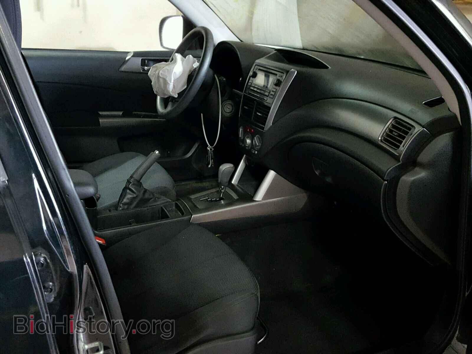 2011 SUBARU FORESTER - VIN: JF2SHACCXBH720537 - Фото 5