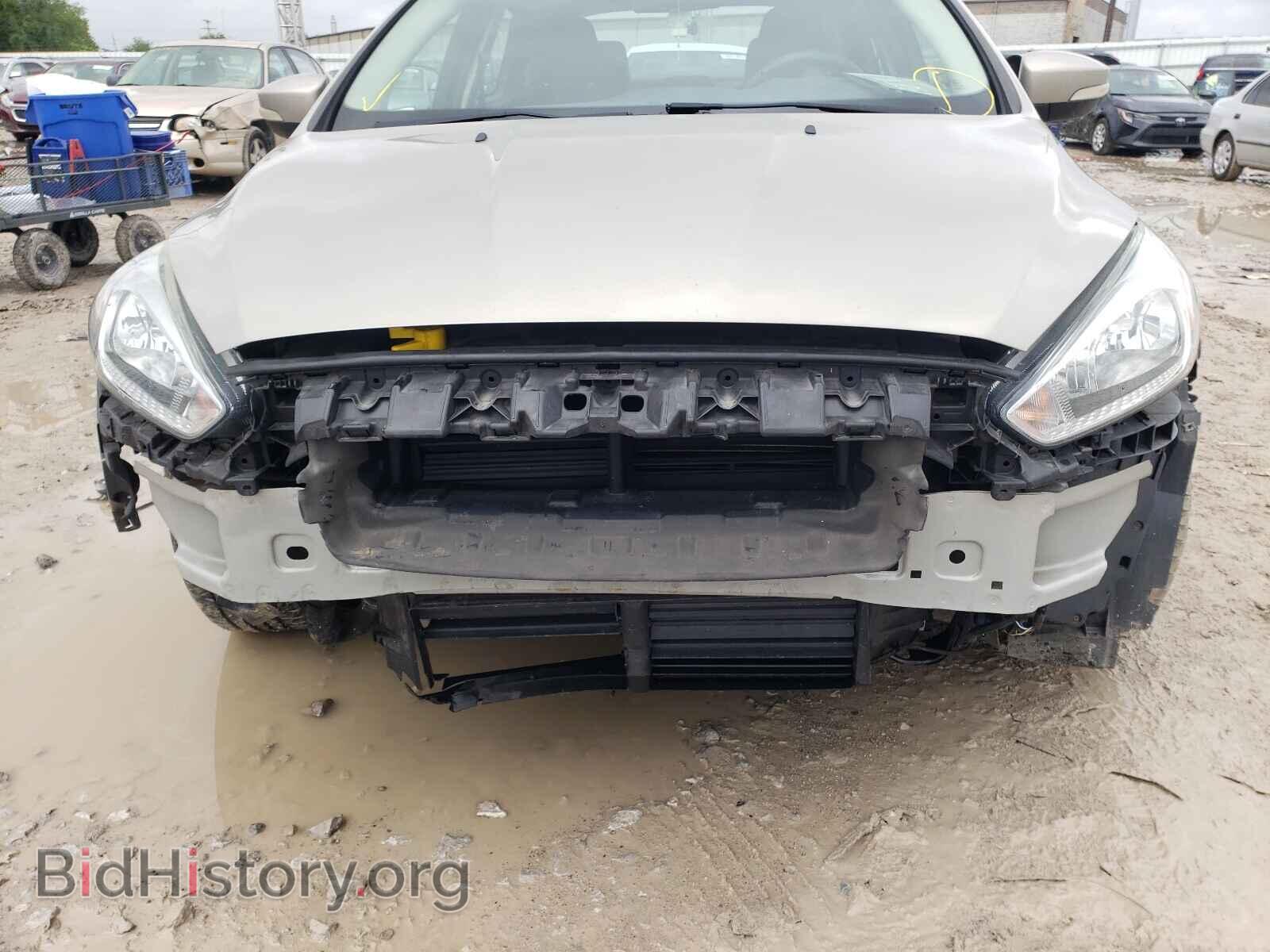 2015 FORD FOCUS - VIN: 1FADP3F29FL282627 - Фото 9