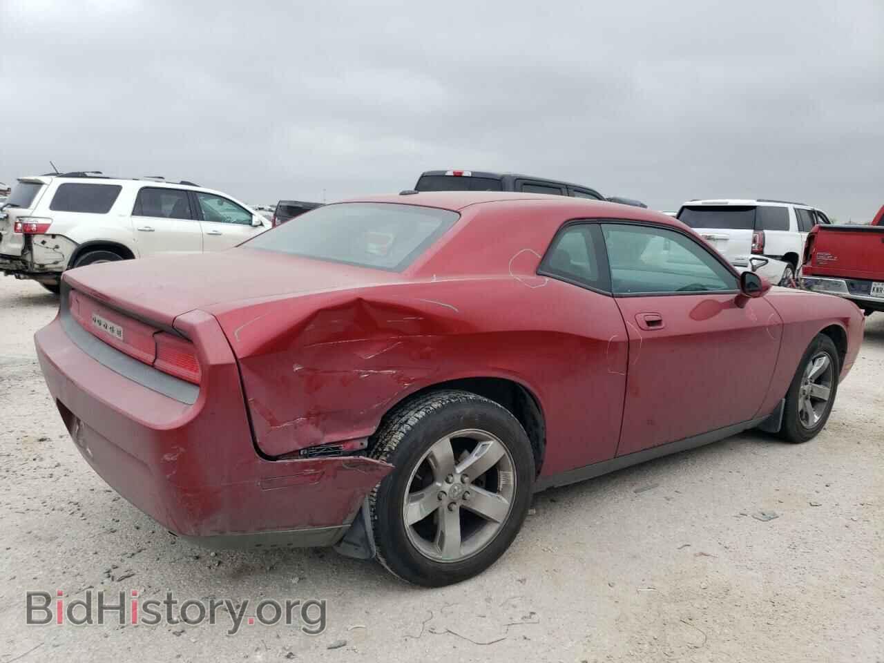 2010 DODGE CHALLENGER - VIN: 2B3CJ4DV8AH283737 - Фото 3
