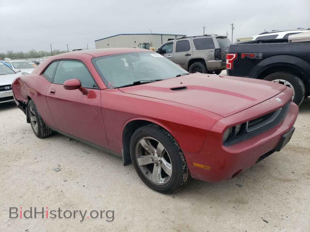 2010 DODGE CHALLENGER - VIN: 2B3CJ4DV8AH283737 - Фото 4