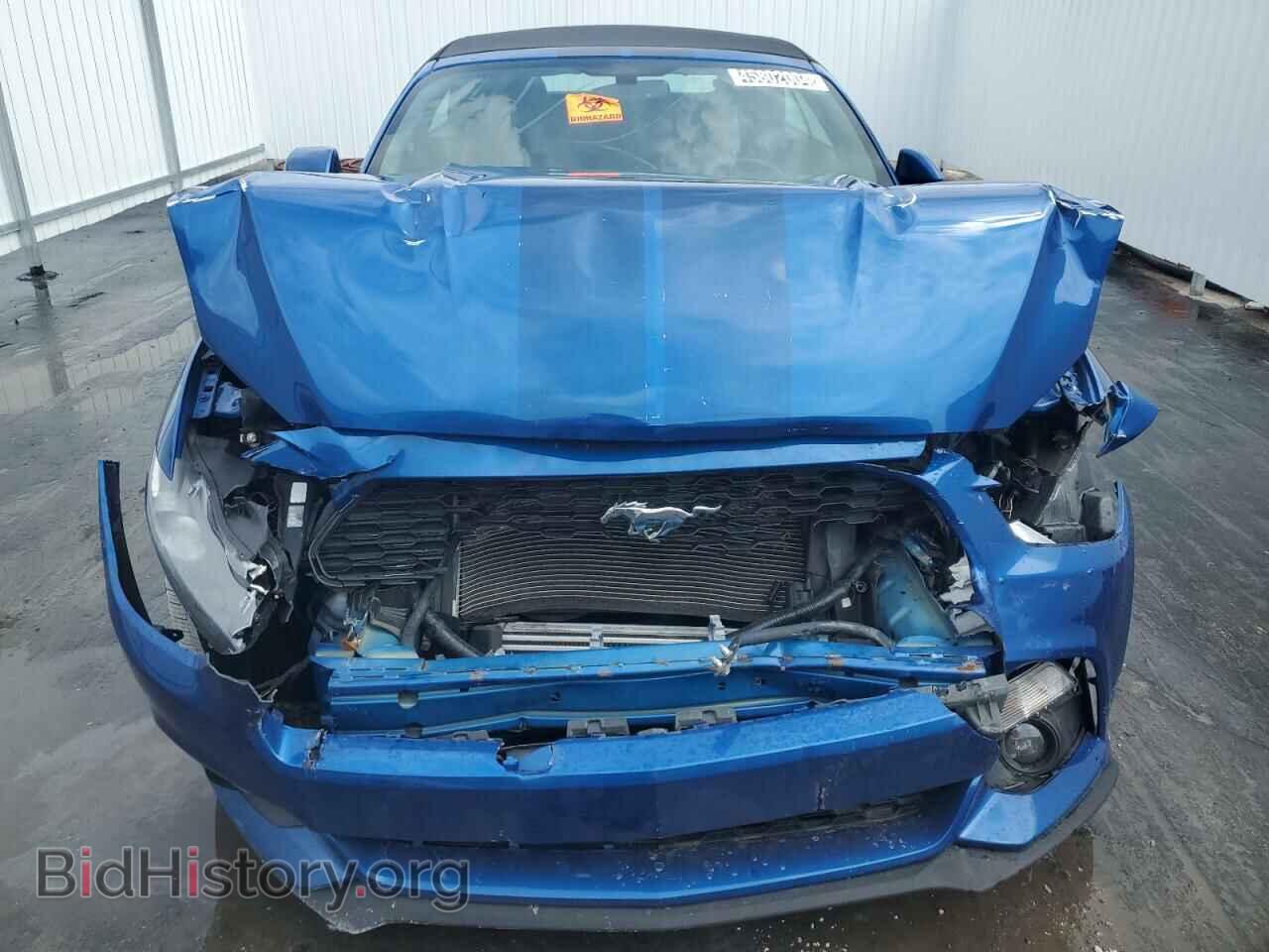 2017 FORD ALL Models - VIN: 1FATP8UHXH5343880 - Фото 5