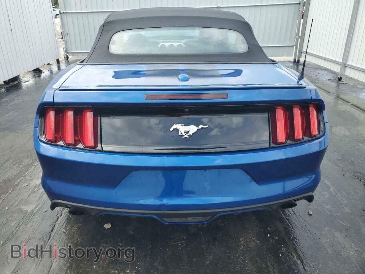 2017 FORD ALL Models - VIN: 1FATP8UHXH5343880 - Фото 6