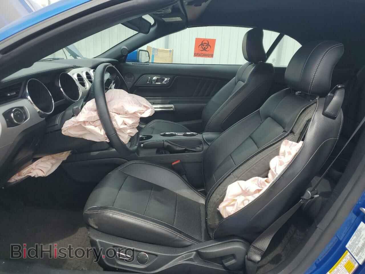 2017 FORD ALL Models - VIN: 1FATP8UHXH5343880 - Фото 7