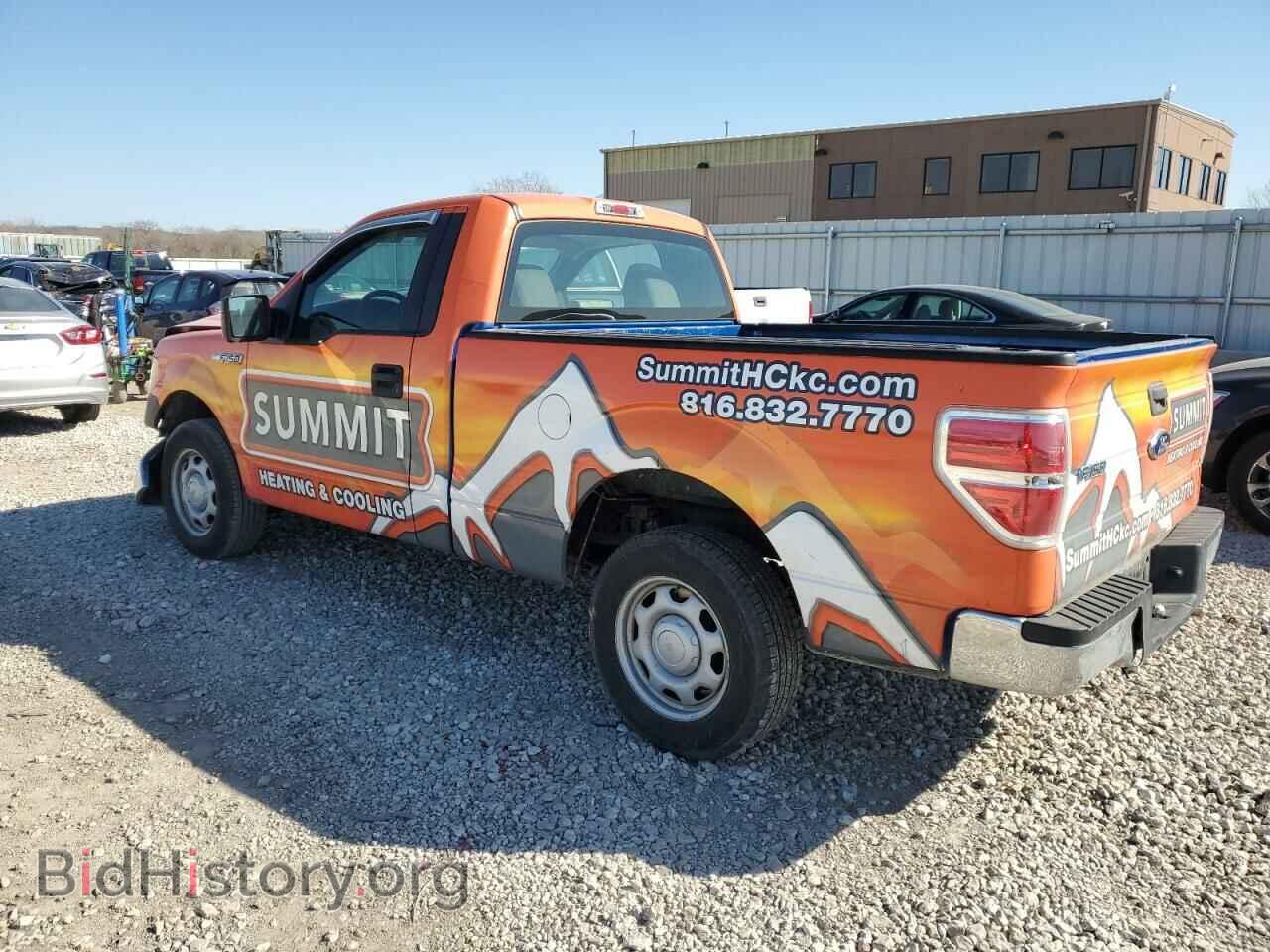 2010 FORD All Models - VIN: 1FTMF1CW2AKB23505 - Photo 2