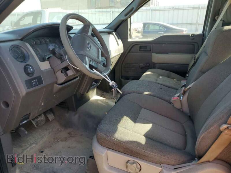 2010 Ford ALL MODELS (VIN 1FTMF1CW2AKB23505) — фото 7 из 12