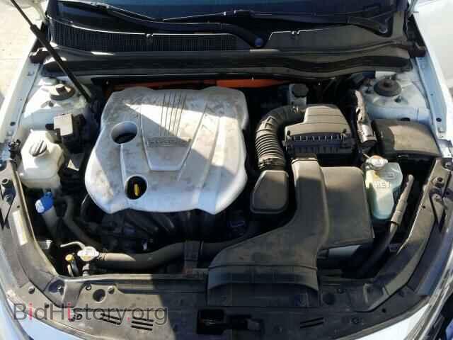 2012 KIA OPTIMA - VIN: KNAGM4AD2C5032674 - Фото 7