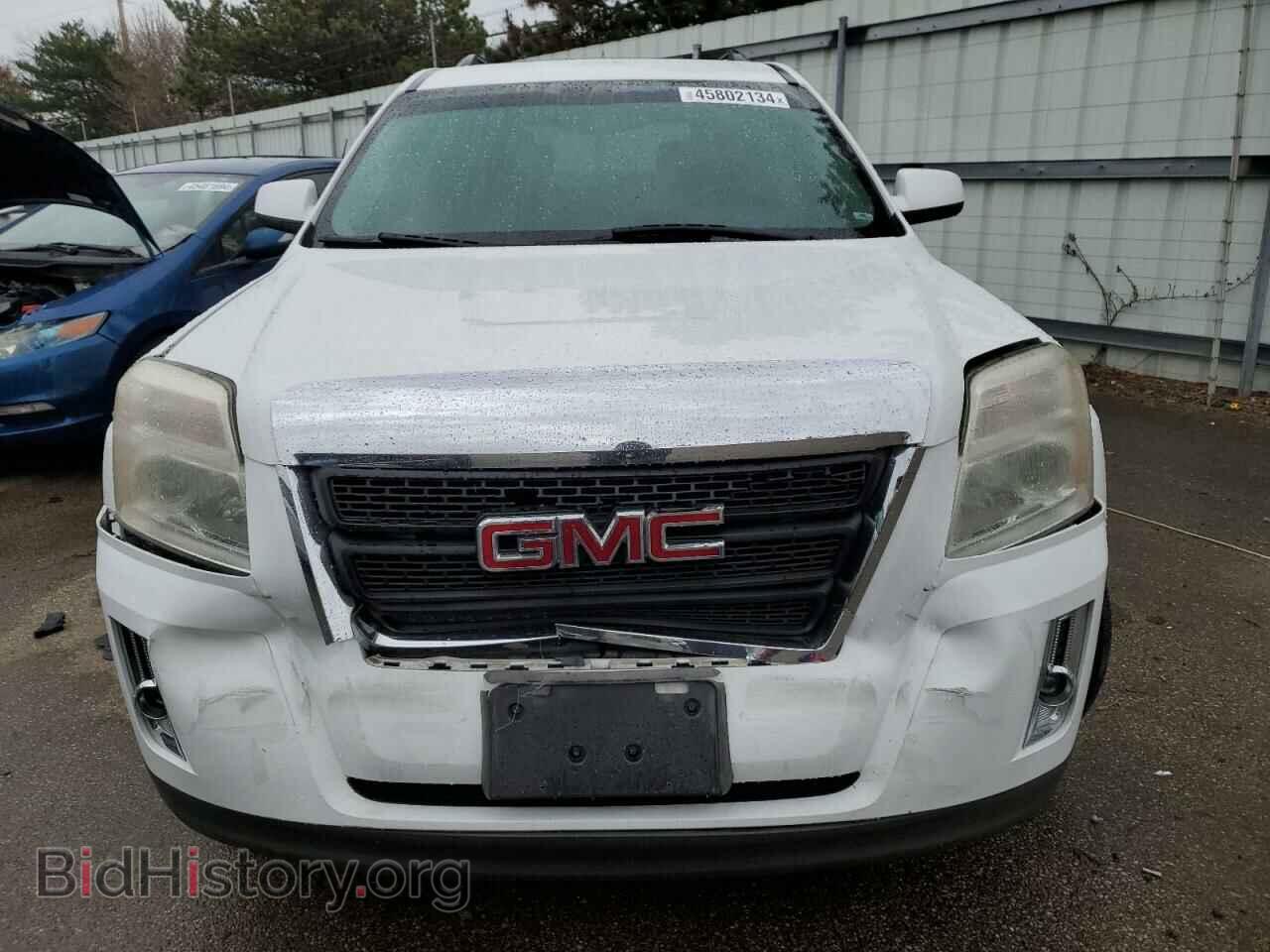 2011 GMC TERRAIN - VIN: 2CTALSEC2B6292260 - Photo 5