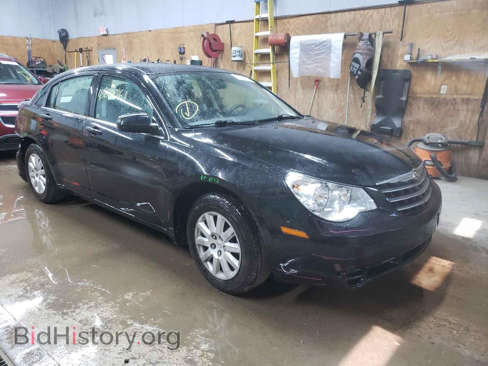 Фотография 1C3CC4FB1AN232913 - CHRYSLER SEBRING 2010