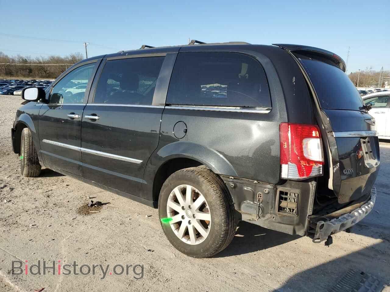 2015 CHRYSLER MINIVAN - VIN: 2C4RC1BG3FR728070 - Фото 2