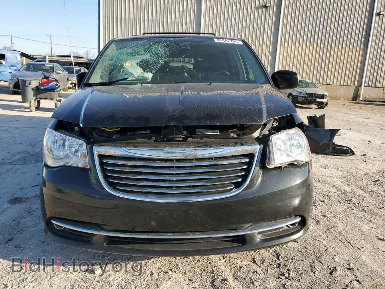 2015 CHRYSLER MINIVAN - VIN: 2C4RC1BG3FR728070 - Фото 5