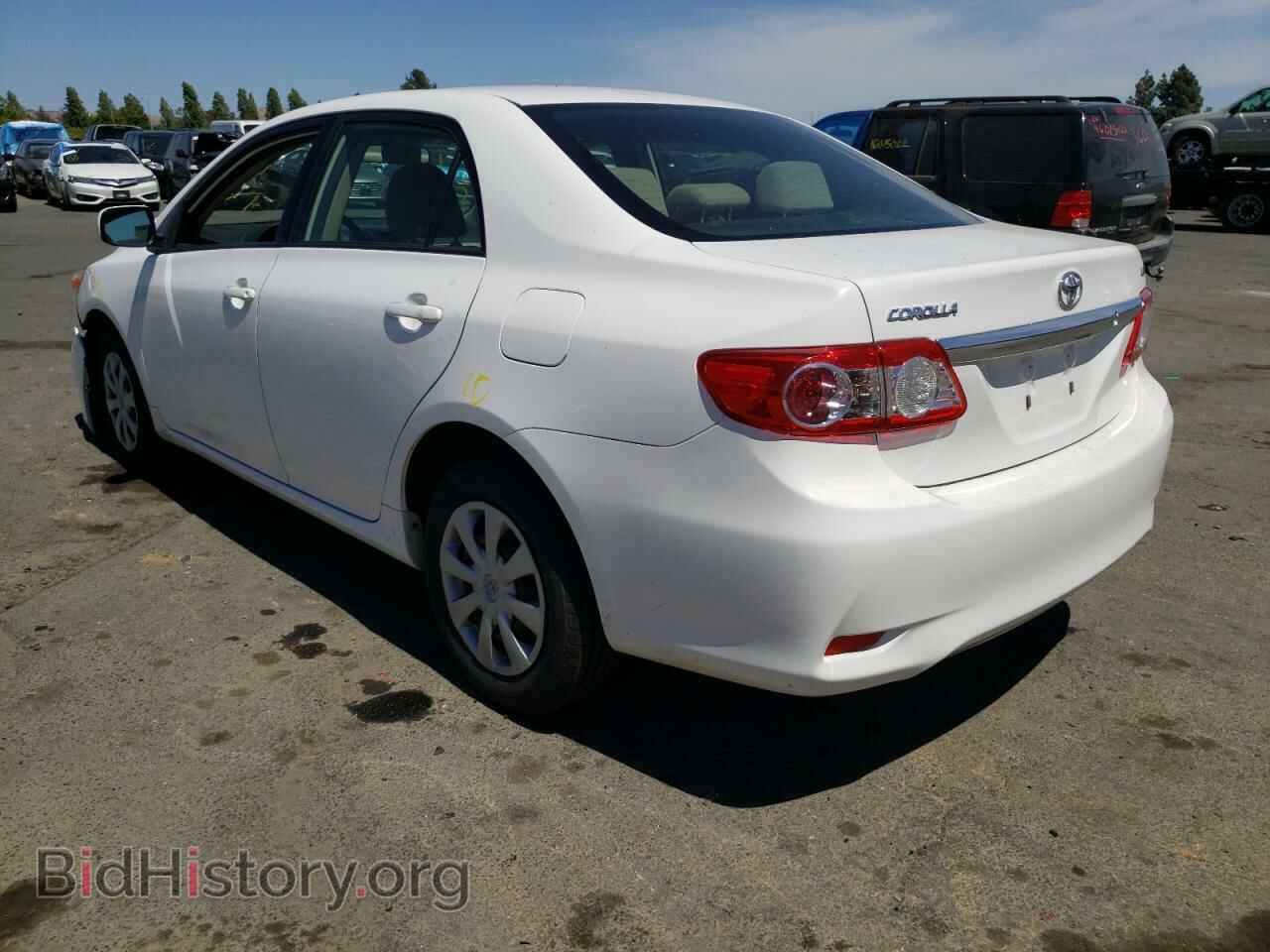 2011 TOYOTA COROLLA - VIN: JTDBU4EEXB9159499 - Фото 3