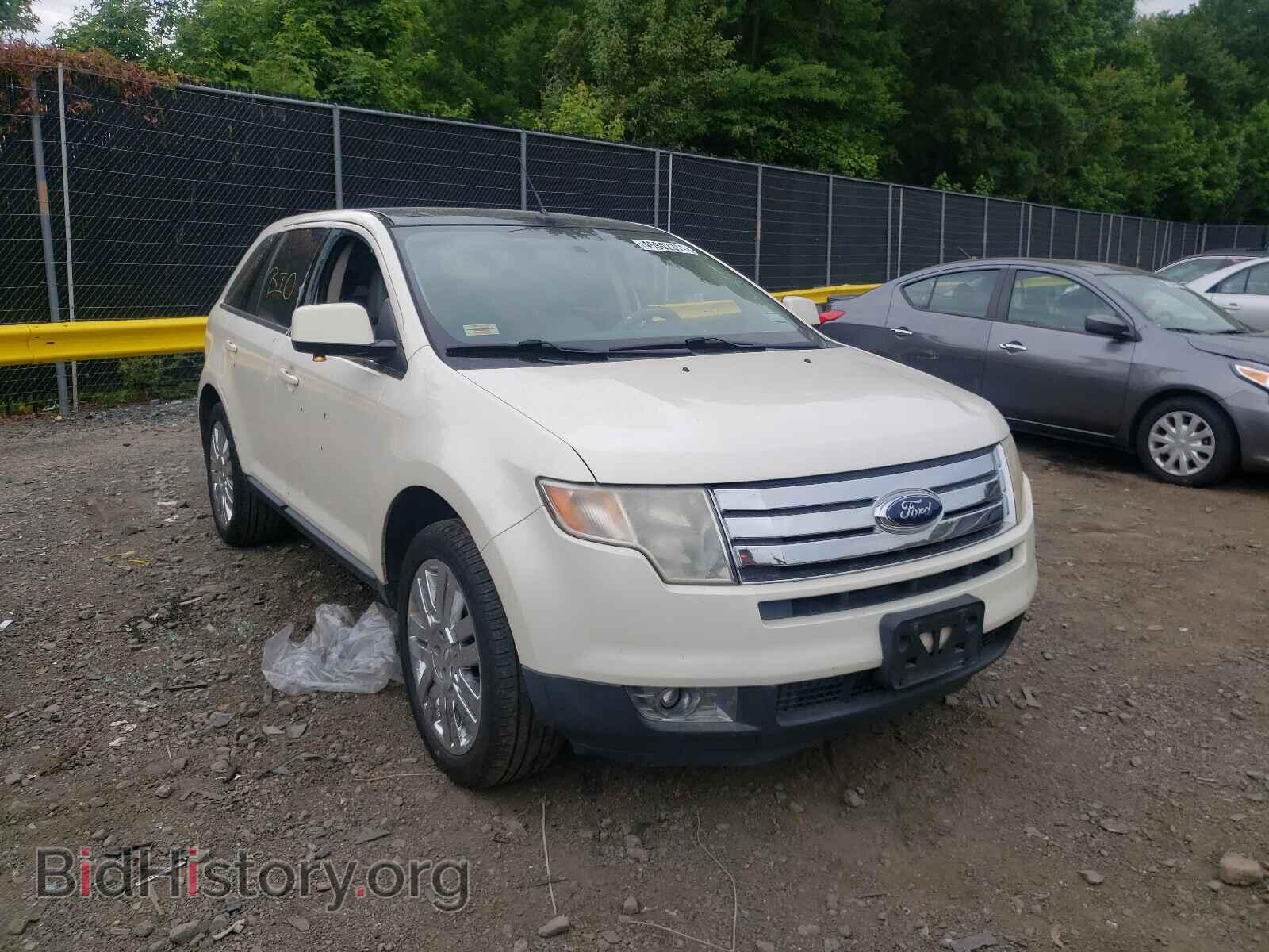 Photo 2FMDK49C38BA00838 - FORD EDGE 2008