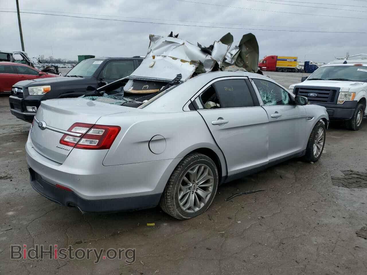 2017 FORD TAURUS - VIN: 1FAHP2F86HG123544 - Photo 3