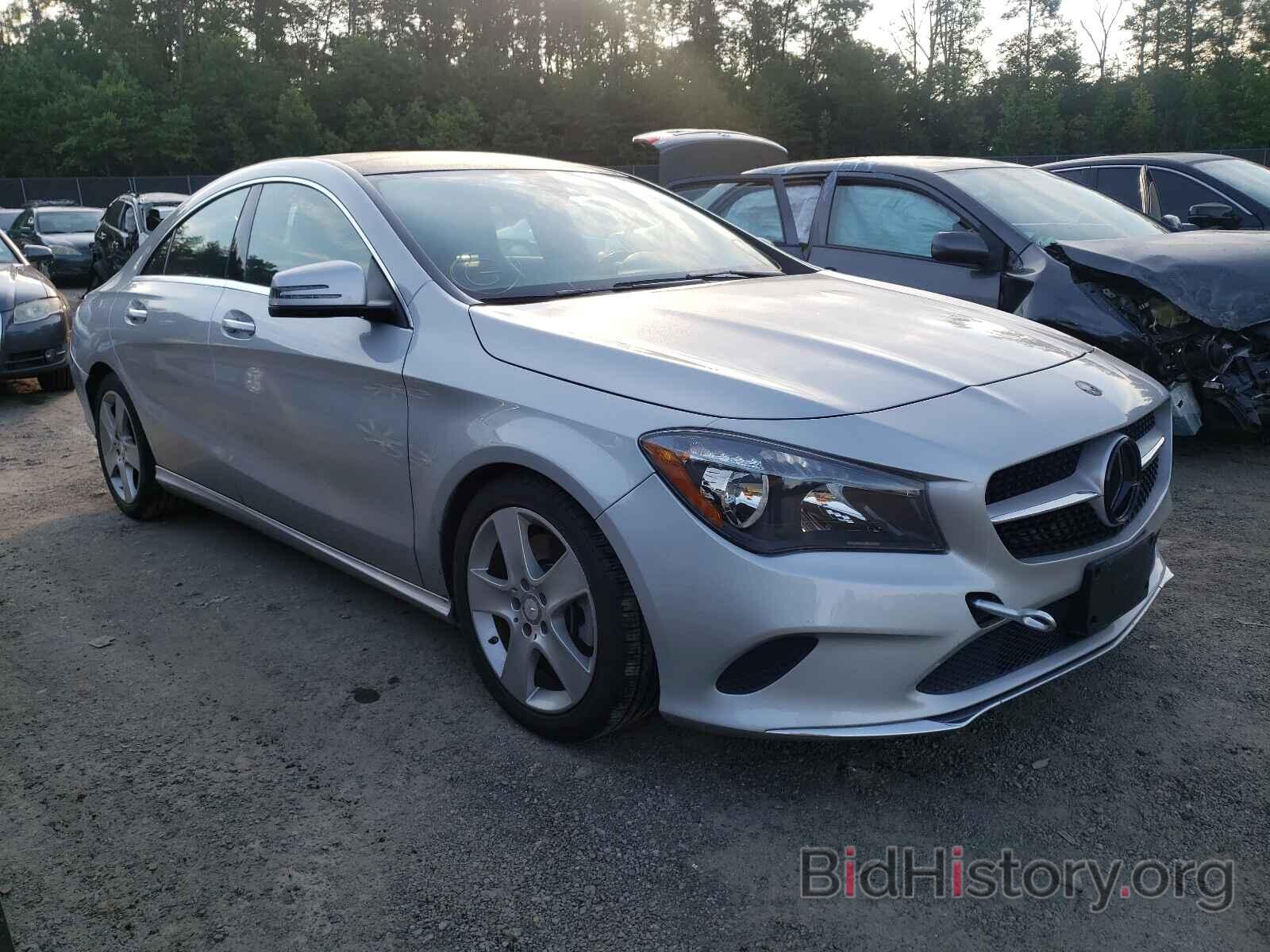 Photo WDDSJ4GB0HN466052 - MERCEDES-BENZ C CLASS 2017